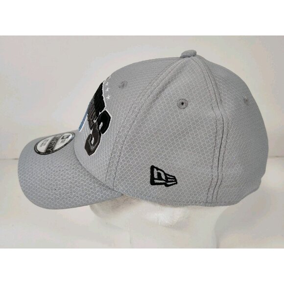 Tampa Bay Rays x New Era 39Thirty 2020 World Series Fitted OSFM Embroidered NWT - Picture 2 of 7